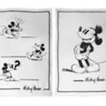 Disney Kitchen | Disney Mickey Mouse Black & White Kitchen Towel Set | Color: Black/White | Size: Os