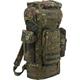 Brandit Molle Battle Rucksack, grün, Größe 60l+