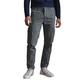 Superdry Men's Core Cargo Trousers, Naval Grey, 33 W/32 L