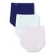 sloggi Women's Basic+ Maxi C3P Underwear, Multiple Colours 9, 52