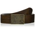 DIESEL Men's S B-filin Belt, T6057-PS142, 95 cm