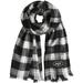 Women's Little Earth New York Jets Plaid Blanket Scarf