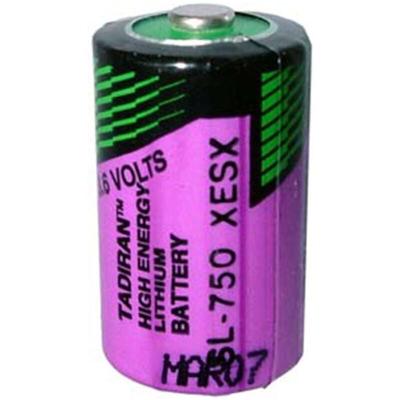 Tadiran - Lithium Batterie, 1/2AA, 3,6 v Image
