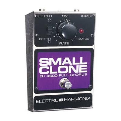 Electro-Harmonix Small Clone Analog Chorus Pedal C...