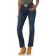 WallFlower Damen Legendary Slim Bootcut Mid Rise Gürtel Insta Stretch Juniors (Standard und Plus) Jeans, Evan, 50 Mehr