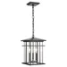 Elk Home Oak Park Outdoor Pendant Light - 89365/3