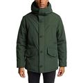 ESPRIT Men's 100ee2g309 Jacket, 375/Dark Teal Green, XL