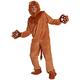 Morph Costumes Lion Costume Adult, Animal Costume Jumpsuit in Sizes L