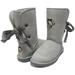 Women's Cuce Pittsburgh Penguins Champion Ribbon Boots