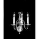 Framburg Jamestown 14 Inch Wall Sconce - 9123 MB