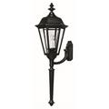 Hinkley Lighting Manor House 41 Inch Tall Outdoor Wall Light - 1470BK