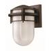 Hinkley Lighting Reef 12 Inch Tall Outdoor Wall Light - 1954VZ