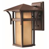 Hinkley Lighting Harbor 10 Inch Tall Outdoor Wall Light - 2570AR