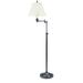 House of Troy Club 59 Inch Reading Lamp - CL200-OB