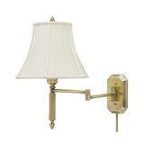 House of Troy Decorative Wall Swing Wall Swing Lamp - WS-706-AB