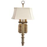 House of Troy Decorative Wall Lamp 19 Inch Wall Sconce - WL616-AB