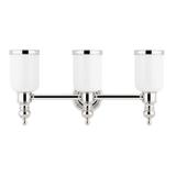 Hudson Valley Lighting Chatham 21 Inch 3 Light Bath Vanity Light - 6303-PN