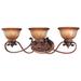 Minka Lavery Illuminati 28 Inch 3 Light Bath Vanity Light - 6353-177