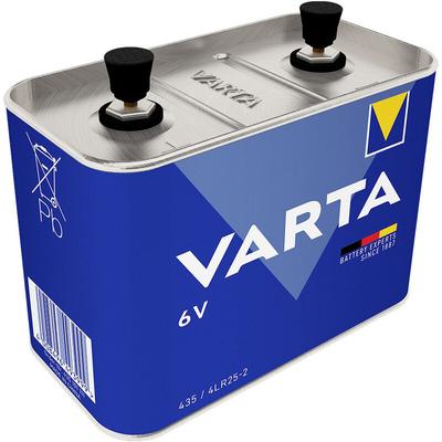 Varta - professional 435 Alk 4LR25-2 Spezial-Batterie 4LR25-2 Schraubkontakt Alkali-Mangan 6 v Image