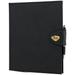 Black Pitt Panthers Classic Team Padfolio