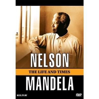 Nelson Mandela: The Life and Times DVD