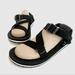 Columbia Shoes | Columbia Women’s Red River Sandal - Black/White | Color: Black/White | Size: 7