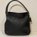 Coach Bags | Coach Black Mini Hobo | Color: Black | Size: Os