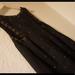 Free People Dresses | Free People Sz 4 Shift Dress | Color: Black/Brown | Size: 4