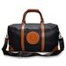 MOJO Black Chicago Cubs Signature Debossed Duffle Bag