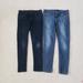 Levi's Bottoms | Levi's Denim Legging Jeans Bundle 2 Pairs Blue Size 12 Regular Girls | Color: Blue | Size: 12g