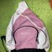 Columbia Bags | Columbia Strap Shoulder Messenger Bag. | Color: Pink/White | Size: Os