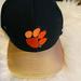 Nike Accessories | Clemson Tigers 2016 Ncaa College Football National Champions Locker Room Hat | Color: Black/Gold | Size: Os