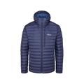 Rab Microlight Alpine Jacket - Men's Deep Ink/Denim Extra Large QDB-12-DIK-XLG