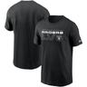 Las Vegas Raiders Nike Broadcast T-Shirt - Herren