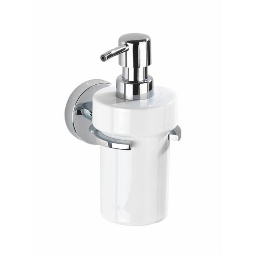 WENKO – Vacuum-Loc® Seifenspender Capri Badzubehör