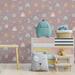 Harriet Bee Ayona 126" L x 24" W Peel & Stick Wallpaper Roll Vinyl, Latex in Gray | 24 W in | Wayfair 28BEC715A37A45FEAC7E9C85BDB3D644