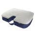 5 Star Super Deals Seat Cushion w/ Cooling Gel in Blue/Gray | 3 H x 12 W x 3 D in | Wayfair 4039218