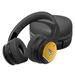 Nashville Predators Stripe Design Wireless Bluetooth Headphones With Case