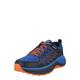 Hi-Tec Mens Tec Trail Destry Shoes Cobalt/Red/Orange 9 (43)