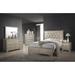 Chase Transitional Champagne 5-piece Bedroom Set