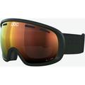 POC Fovea Clarity Pow JJ Skibrille (Größe One Size, oliv)