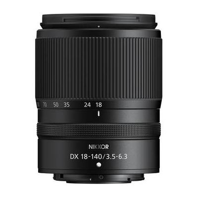 Nikon NIKKOR Z DX 18-140mm f/3.5-6.3 VR Lens 20104