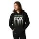 FOX Pro Circuit Capuche, noir, taille XL