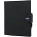 Black James Madison Dukes Classic Padfolio