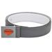 Gray Oregon State Beavers Reversible Leather Belt