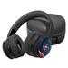 Columbus Blue Jackets Stripe Design Wireless Bluetooth Headphones With Case