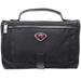 Black Montana Grizzlies Toiletry Bag