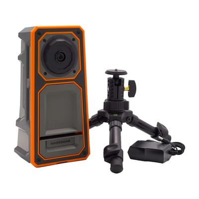 Longshot by Target Vision LONGSHOT Marksman Wireless Target Camera w/ Bulletproof Warranty Grey/Orange TV-CF203-W