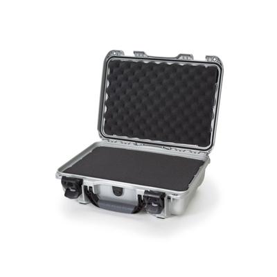 "Nanuk 926 Nanuk Hard Case w/ Foam Silver 923-1005"