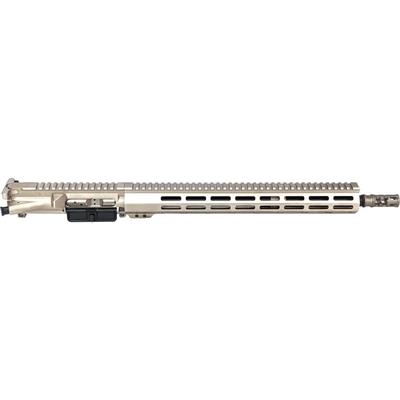 WMD Guns Upper Assembly Billet AR-15 MLOK HG 15in NiB-X Nickel 1-NIBXUAMLOK15